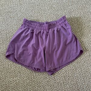 Lululemon Track that 5” shorts